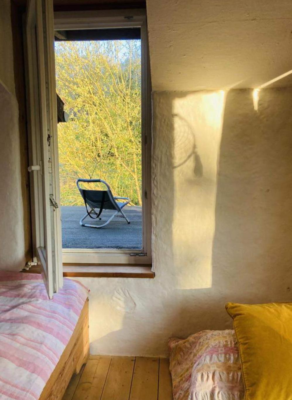 Natur Kunst Ferienhaus Neu Darchau Eksteriør bilde